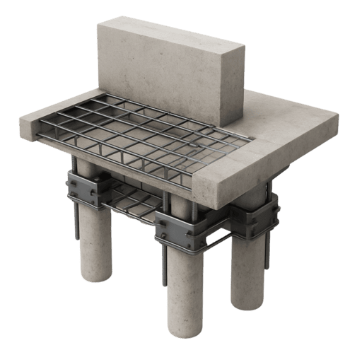 Усиление фундамента в Москве