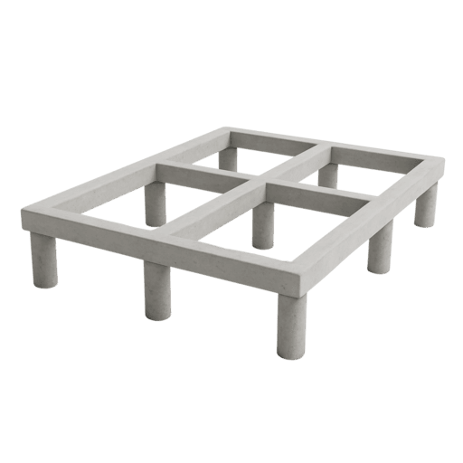 фундамент для веранды в Москве